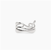 Ringe Kidult Dame Style 104 in Stahl 821013